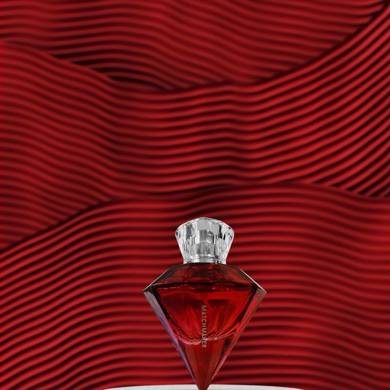 EYE OF LOVE - PROFUMO AI FEROMONI MATCHMAKER RED DIAMOND ATTRACT HIM 30 ML - immagine 11