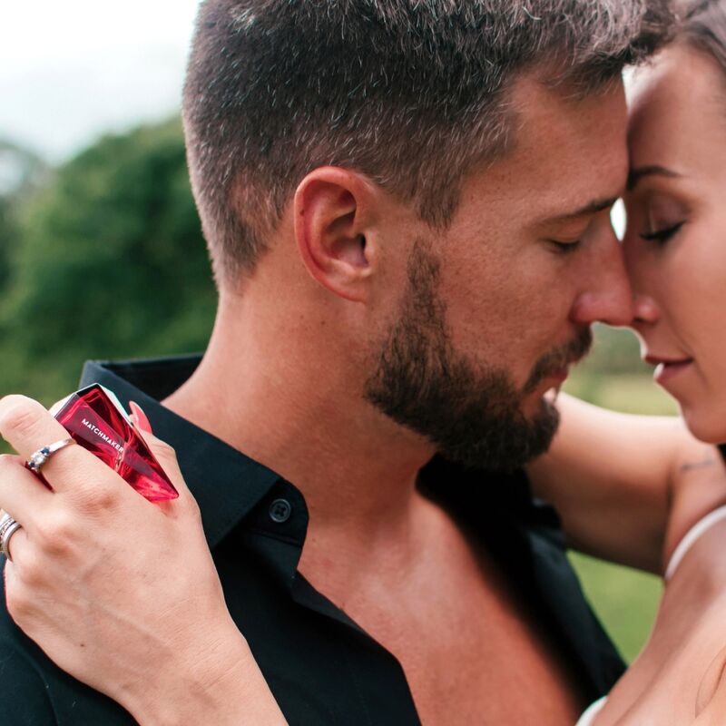 EYE OF LOVE - PROFUMO AI FEROMONI MATCHMAKER RED DIAMOND ATTRACT HIM 30 ML - immagine 5