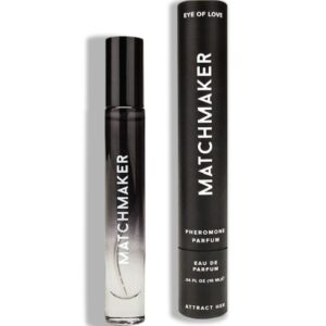 EYE OF LOVE – MATCHMAKER BLACK DIAMOND PROFUMO AI FEROMONI ATTRACT HER 10 ML