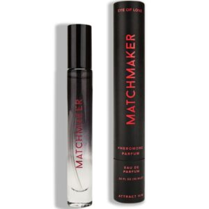 EYE OF LOVE – MATCHMAKER BLACK DIAMOND LGBTQ PROFUMO AI FEROMONI PER LUI 10 ML