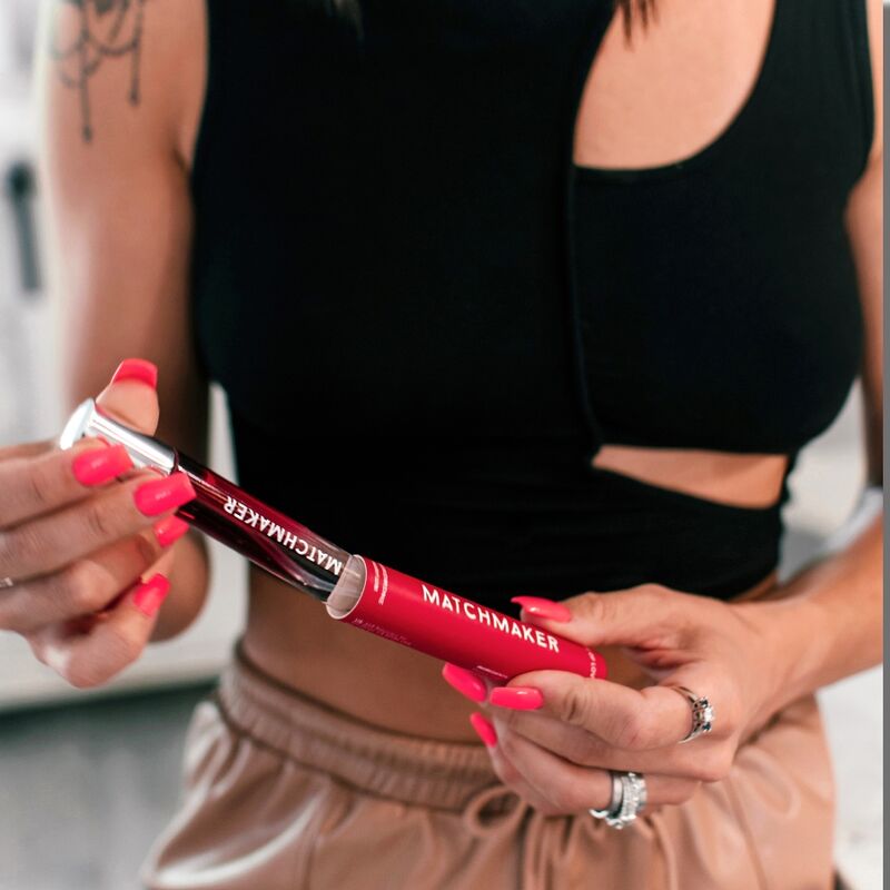 EYE OF LOVE - PROFUMO AI FEROMONI MATCHMAKER RED DIAMOND ATTRACT HIM 10 ML - immagine 2