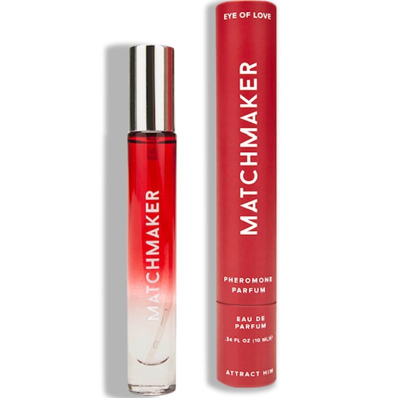 EYE OF LOVE – PROFUMO AI FEROMONI MATCHMAKER RED DIAMOND ATTRACT HIM 10 ML EYE OF LOVE – PROFUMO AI FEROMONI MATCHMAKER RED DIAMOND ATTRACT HIM 10 ML