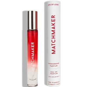 EYE OF LOVE – PROFUMO MATCHMAKER RED DIAMOND ATTRACT THEM 10 ML