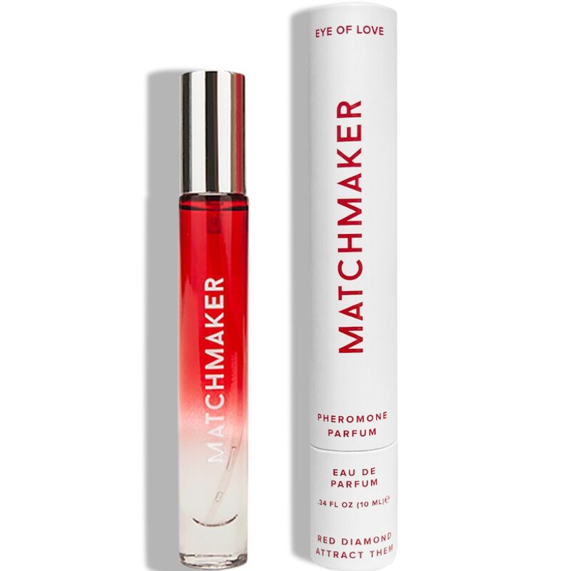 EYE OF LOVE – PROFUMO MATCHMAKER RED DIAMOND ATTRACT THEM 10 ML