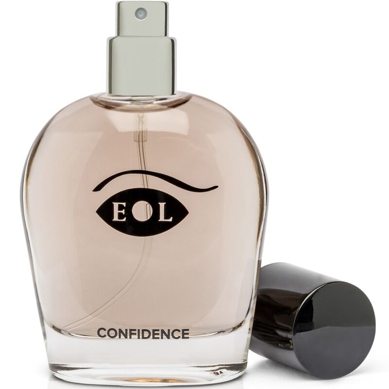 EYE OF LOVE - EOL PHEROMONE PARFUM DELUXE 50 ML - CONFIDENCE - immagine 6