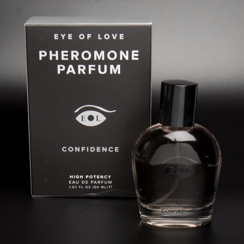 EYE OF LOVE - EOL PHEROMONE PARFUM DELUXE 50 ML - CONFIDENCE - immagine 5