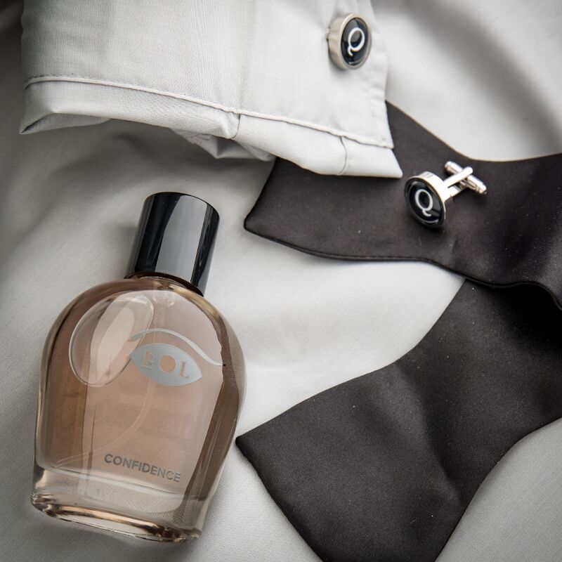 EYE OF LOVE - EOL PHEROMONE PARFUM DELUXE 50 ML - CONFIDENCE - immagine 2