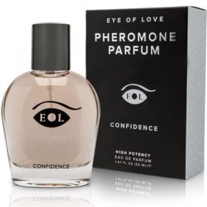 EYE OF LOVE – EOL PHEROMONE PARFUM DELUXE 50 ML – CONFIDENCE