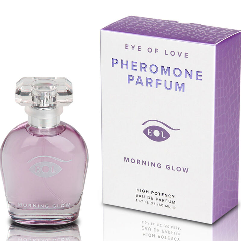 EYE OF LOVE – EOL PHR PHEROMONE PARFUM DELUXE 50 ML – MORNING GLOW EYE OF LOVE – EOL PHR PHEROMONE PARFUM DELUXE 50 ML – MORNING GLOW