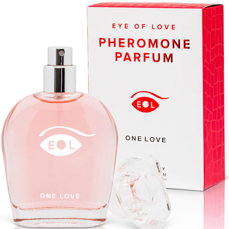 EYE OF LOVE - EOL PHR PARFUM DELUXE 50 ML - ONE LOVE - immagine 2