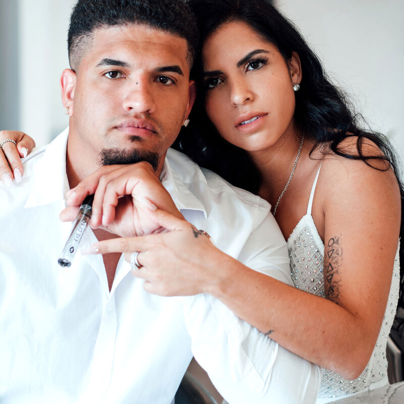 EYE OF LOVE - EOL PHEROMONE PARFUM 10 ML - ROMANTIC - immagine 3