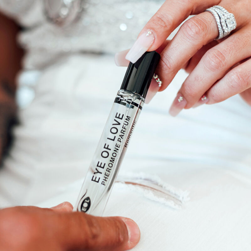 EYE OF LOVE - EOL PHEROMONE PARFUM 10 ML - ROMANTIC - immagine 2