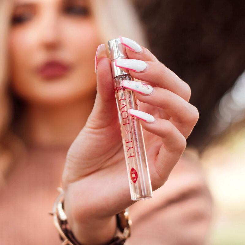 EYE OF LOVE - EOL PHEROMONE PARFUM 10 ML - ONE LOVE - immagine 3