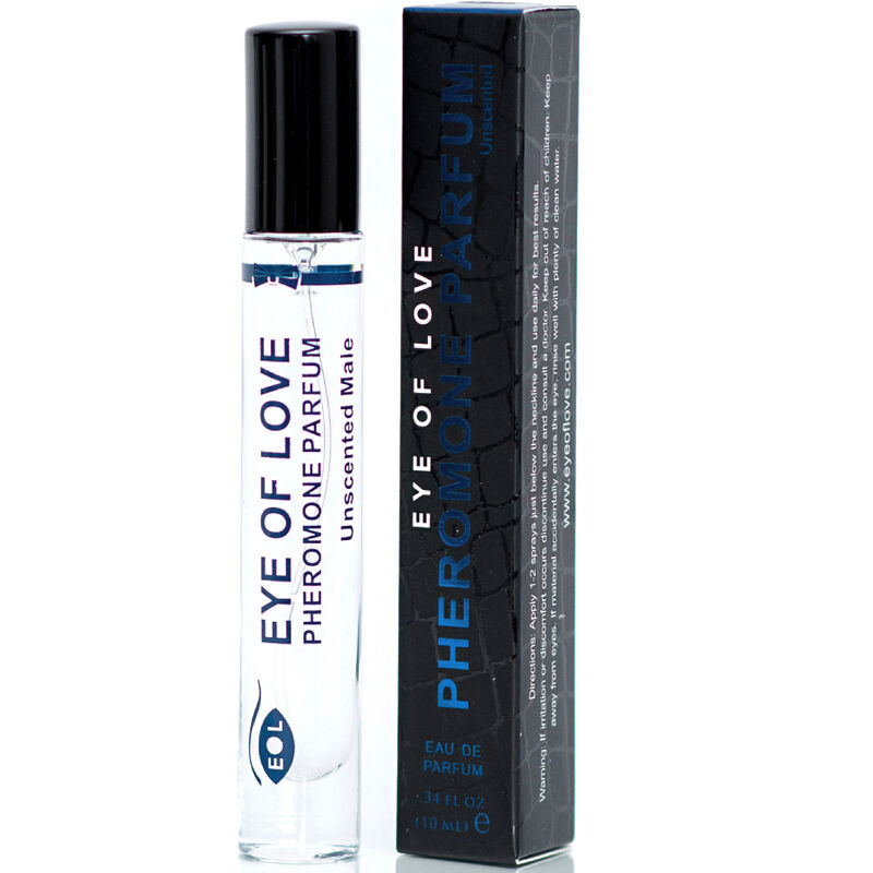 EYE OF LOVE – EOL PHR PARFUM 10 ML – UNSCENTED MALE