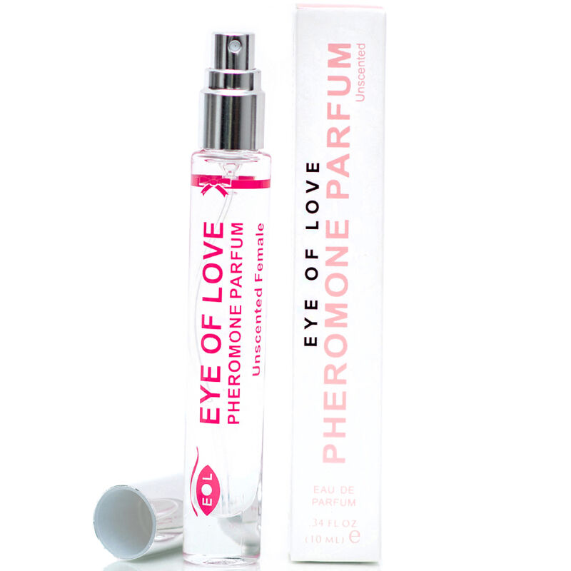 EYE OF LOVE - EOL PHEROMONE PARFUM 10 ML - UNSCENTED FEMALE - immagine 4