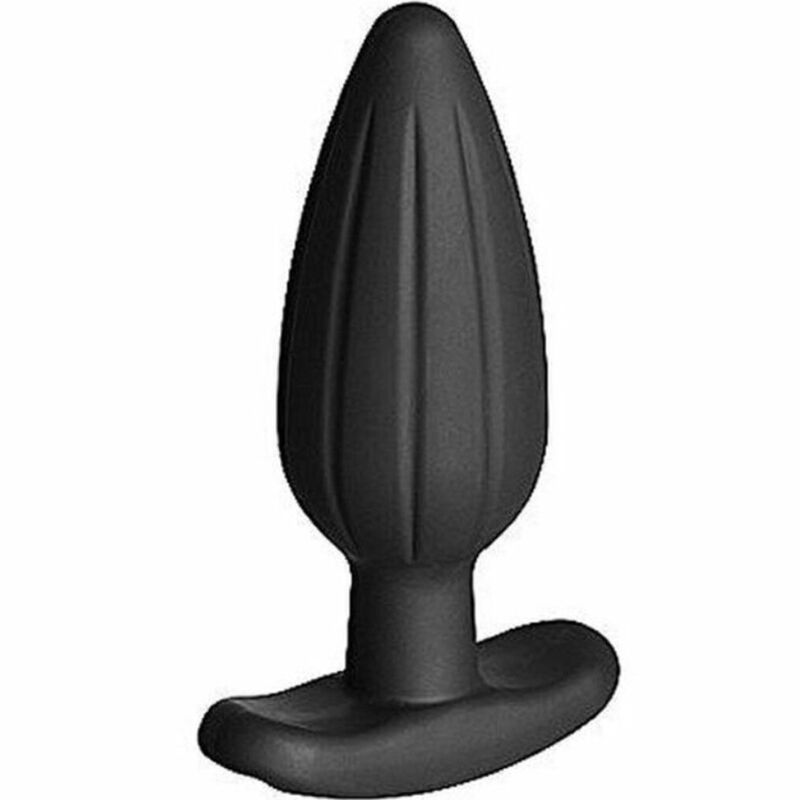 ELECTRASTIM - TAPPO ROCKER IN SILICONE NERO GRANDE - immagine 3