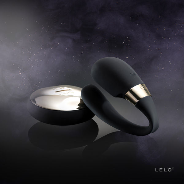 LELO - MASSAGGIATORE NERO INSIGNIA TIANI 3 - immagine 4