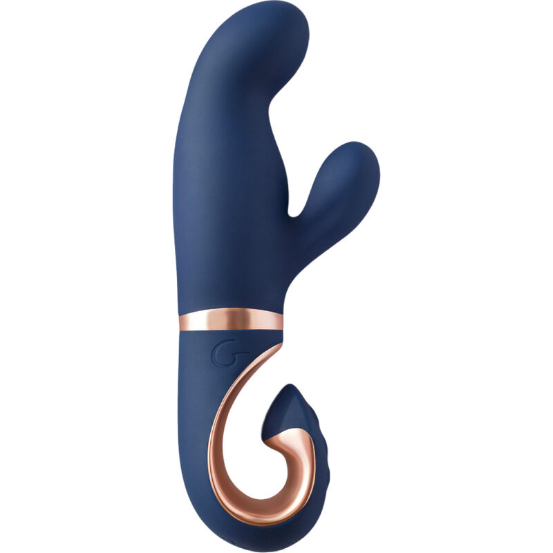 G-VIBE – DELICATAMENTE G-SPOT VIBE BLU CARAIBI
