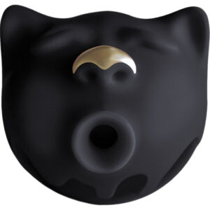 G-VIBE – GCAT MYSTIC CLITORIAL SUCKER NERO