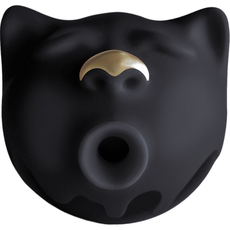 G-VIBE – GCAT MYSTIC CLITORIAL SUCKER NERO G-VIBE – GCAT MYSTIC CLITORIAL SUCKER NERO