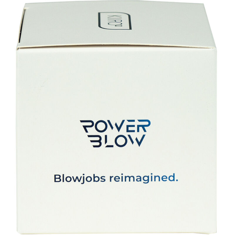 KIIROO - DISPOSITIVO DI ASPIRAZIONE INTERATTIVO POWERBLOW - immagine 4
