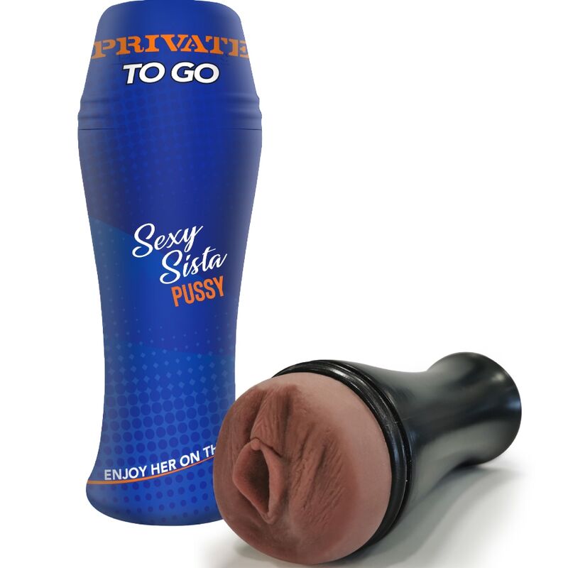 PRIVATE - MASTURBATORE SEXY SISTA TO GO - immagine 2