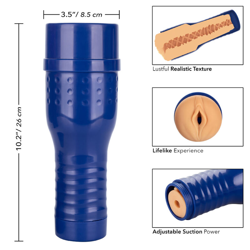 PRIVATE - MASTURBATORE DI FIGA TARRA WHITE LEGEND - immagine 8