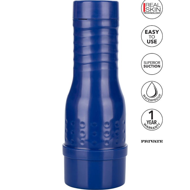 PRIVATE - MASTURBATORE DI FIGA TARRA WHITE LEGEND - immagine 4