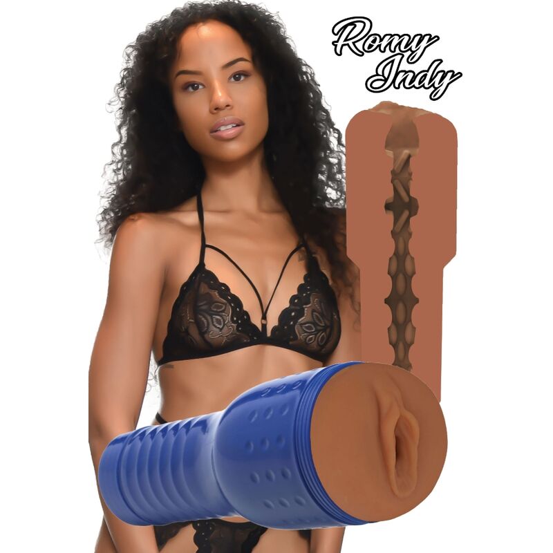 PRIVATE - MASTURBATORE DI FIGA PORNOSTAR ROMY INDY - immagine 2