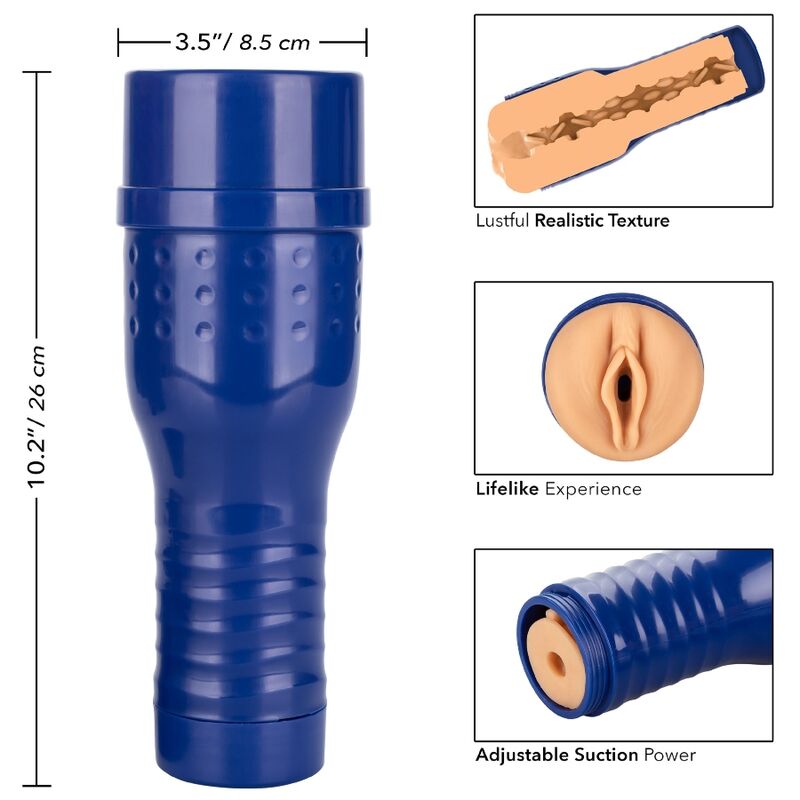 PRIVATE - MASTURBATORE DI FIGA PORNOSTAR GABI GOLD MARCHIO - immagine 5