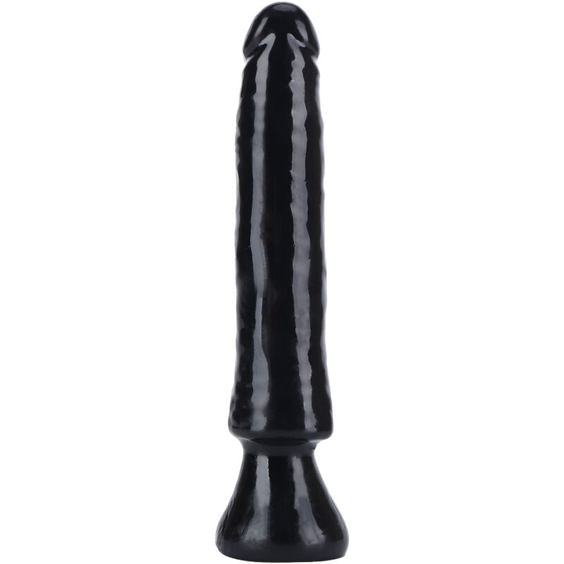 GET REAL - STARTER DONG 16 CM NERO - immagine 2