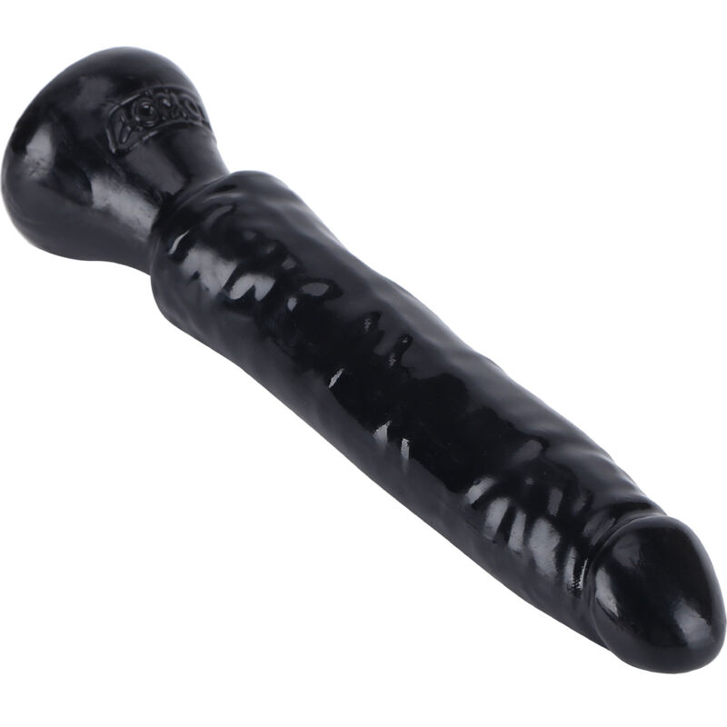 GET REAL - STARTER DONG 16 CM NERO - immagine 4
