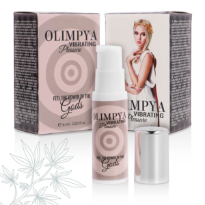 OLIMPYA – VIBRANTE DEA DEL PIACERE