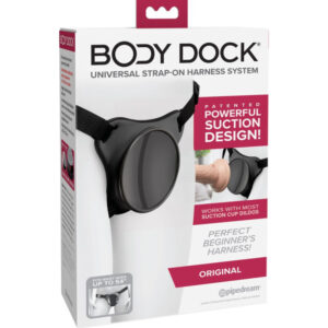 PIPEDREAMS – IMBRACATURA ORIGINALE BODY DOCK