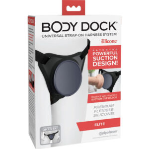 PIPEDREAMS – IMBRACATURA BODY DOCK ELITE