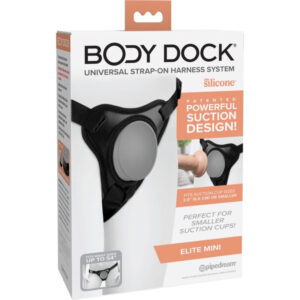 PIPEDREAMS – MINI IMBRACATURA BODY DOCK ELITE