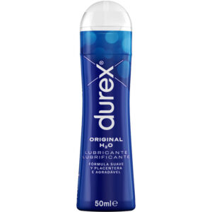 DUREX – DUREX PLAY LUBRIFICANTE NATURALE H2O 50 ML