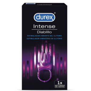 DUREX – ANELLO VIBRANTE PER PENE DIABLILLO INTENSO