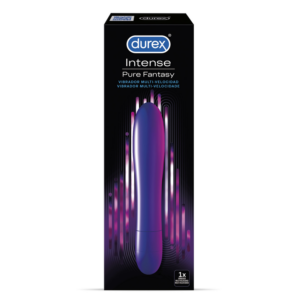 DUREX – VIBRATORE ORGASMICO INTENSO PURA FANTASIA