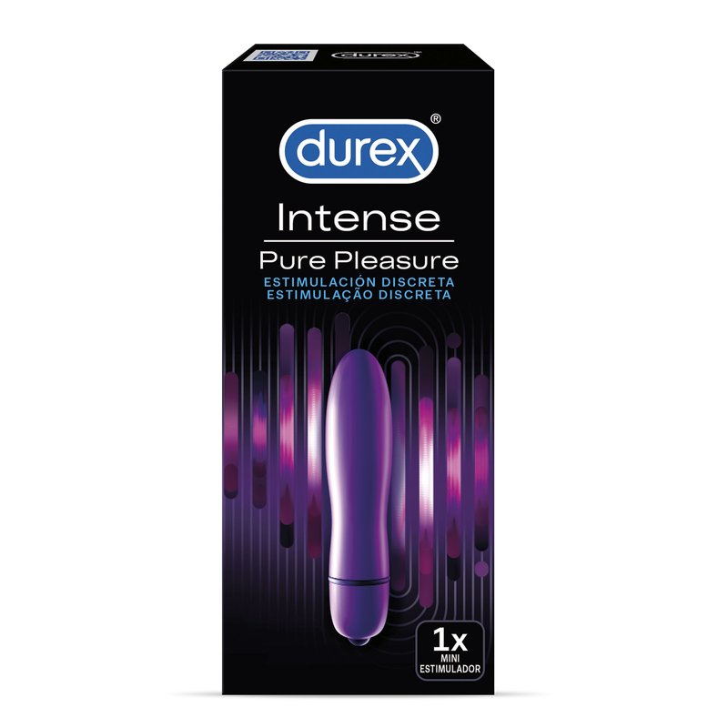 DUREX - PALLOTTO VIBRANTE INTENSO ORGASMO DI PURO PIACERE - immagine 3