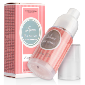 LIONA BY MOMA – VIBRATORE LIQUIDO ECCITANTE GEL15 ML