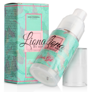 LIONA BY MOMA – VIBRATORE LIQUIDO LIBIDO GEL 15 ML