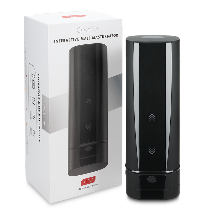 KIIROO – ONYX+ MASTURBATORE TELEDILDONIC CON TEXTURE DELLA PELLE KIIROO – ONYX+ MASTURBATORE TELEDILDONIC CON TEXTURE DELLA PELLE