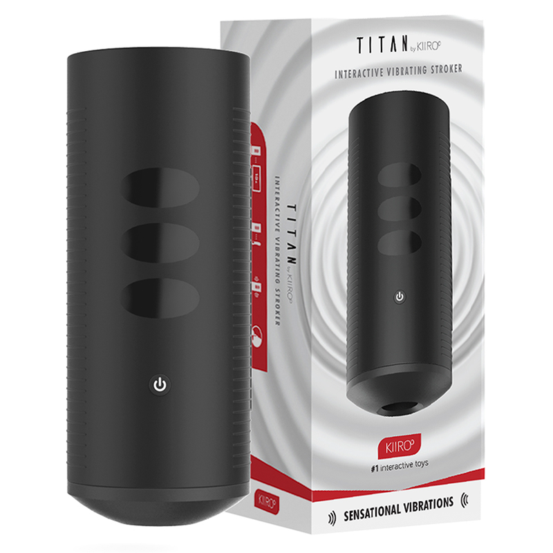 KIIROO - MASTURBATORE TECNOLOGICO TITAN - immagine 8
