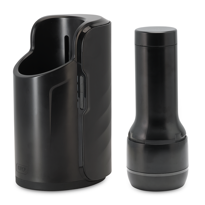 KIIROO - KEON + FEEL NICOLETTE SHEA STROKER + LUBRIFICANTE DI QUALIT AQUA 50 ML - immagine 8