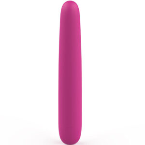B SWISH – BGOOD INFINITE DELUXE VIBRATORE RICARICABILE IN SILICONE ROSA