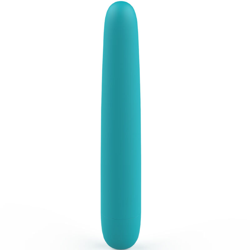 B SWISH – BGOOD INFINITE DELUXE VIBRATORE RICARICABILE IN SILICONE BLU