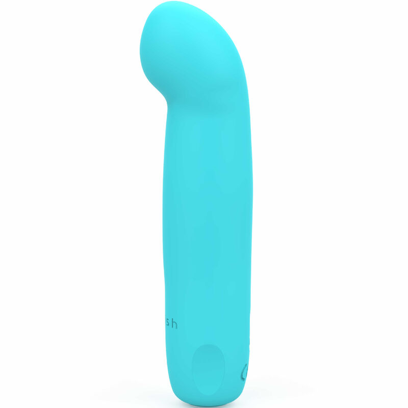 B SWISH – BCUTE CURVE INFINITE CLASSIC VIBRATORE RICARICABILE IN SILICONE BLU