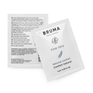 BRUMA – ALOE VERA GEL SCORREVOLE NATURALE CONFORT 6 ML