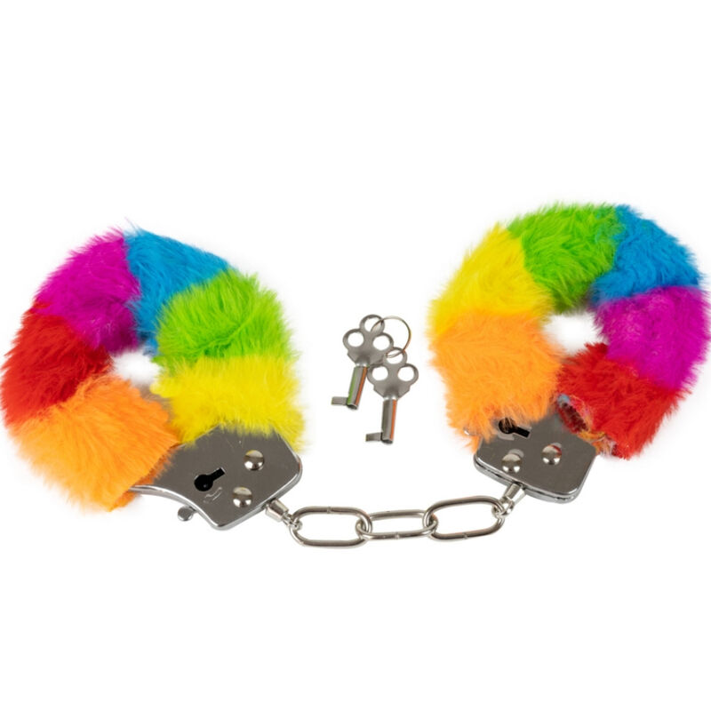 SPENCER & FLEETWOOD – MANETTE IN METALLO FODERATE ARCOBALENO SPENCER & FLEETWOOD – MANETTE IN METALLO FODERATE ARCOBALENO